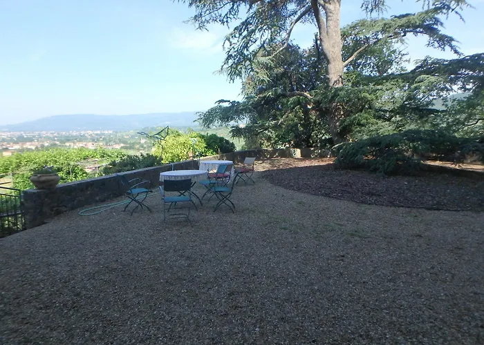 Villa San Simone Pistoia