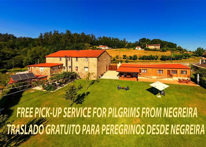A Casa Do Folgo Turismo Rural Negreira