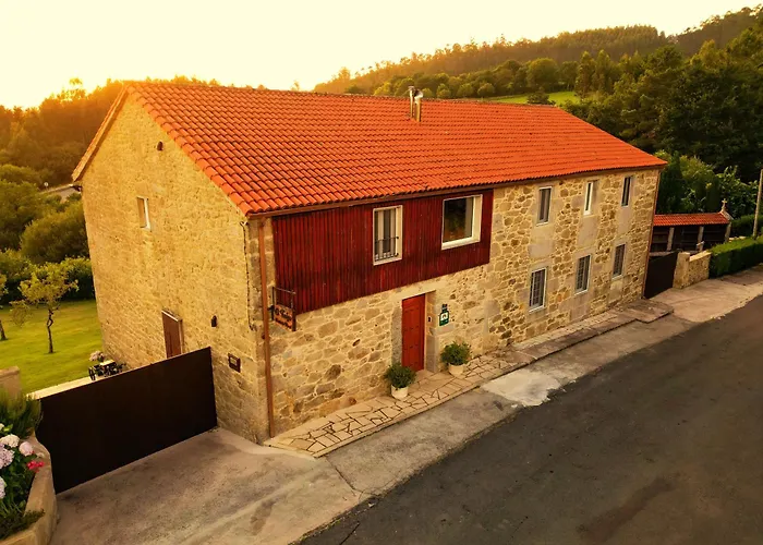 A Casa Do Folgo Turismo Rural Negreira