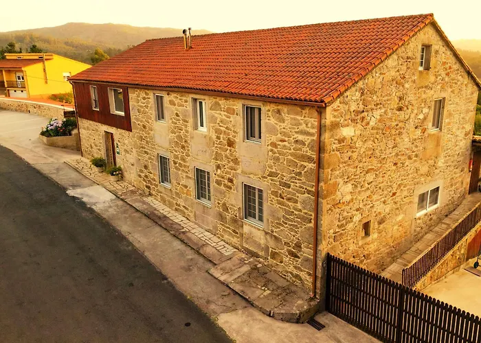 A Casa Do Folgo Turismo Rural Negreira