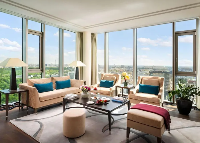 Boutique Hotel Waldorf Astoria Berlin