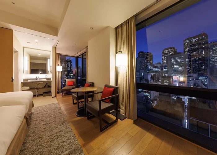 Jr Kyushu Hotel Blossom Shinjuku Tóquio