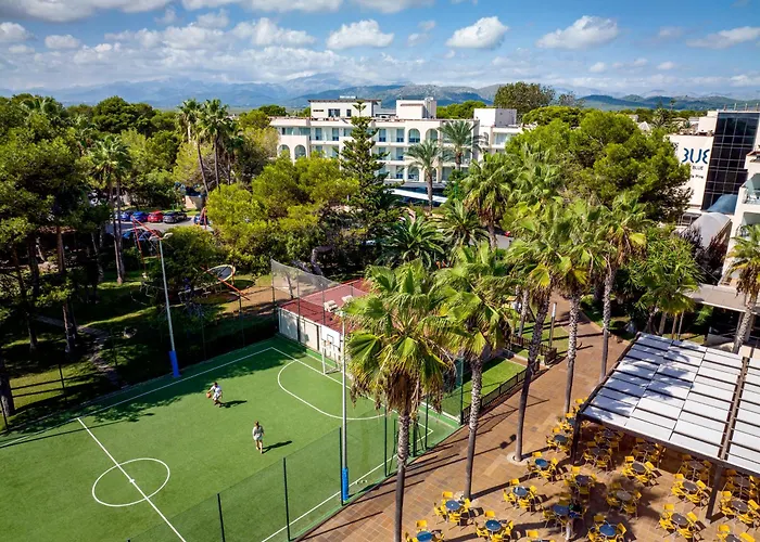Grupotel Alcudia Pins 3 Sup Can Picafort 