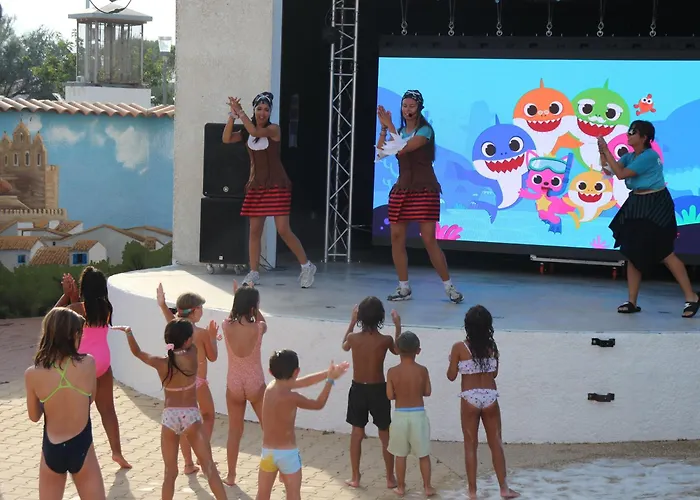 Oh! Campings - La Brise de Camargue Les Les Saintes-Maries-de-la-Mer
