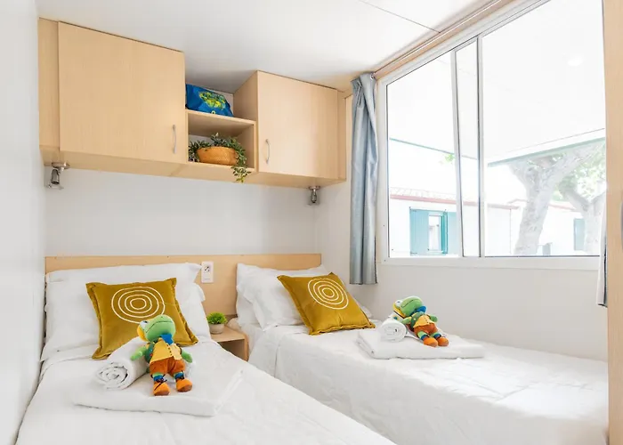 Glamping in Riccione