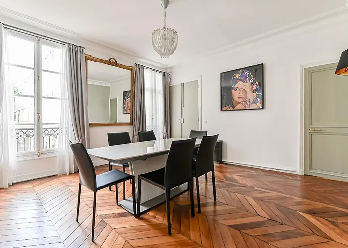 Appartement de luxe - Assemblée Nationale Paris