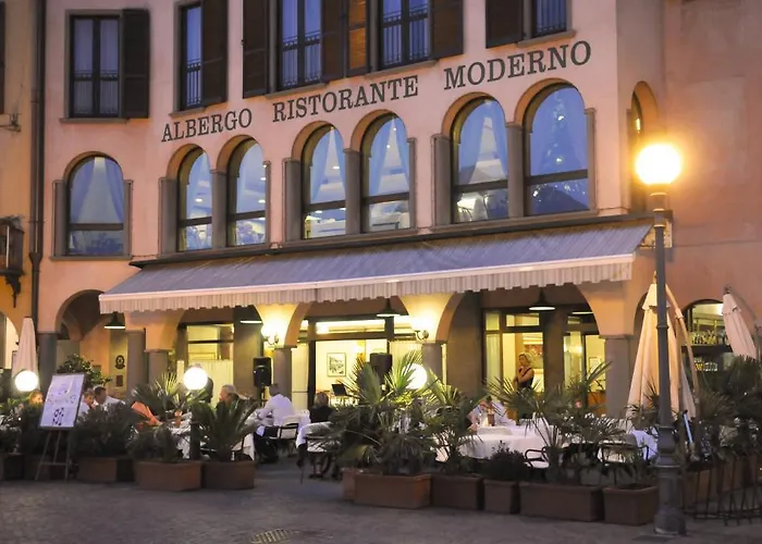 Albergo Moderno
