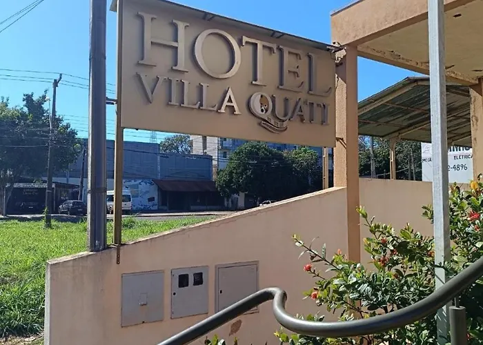 Hotel Villa Quati Foz do Iguaçu