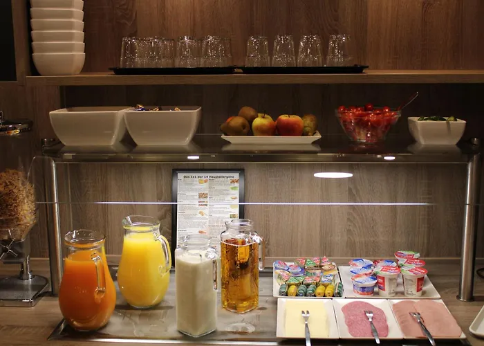 Hotel Am Vogelsanger Weg Düsseldorf