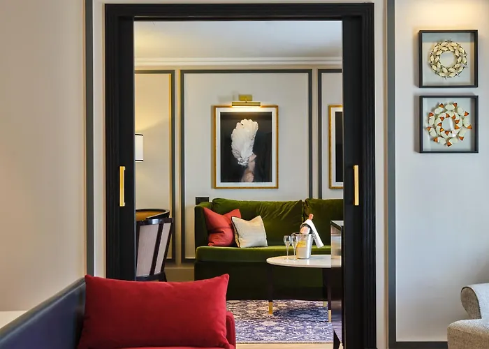 The Mayfair Townhouse Londres Avec Terrain de Golf