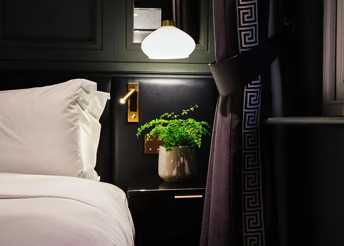The Mayfair Townhouse Londres Avec Terrain de Golf