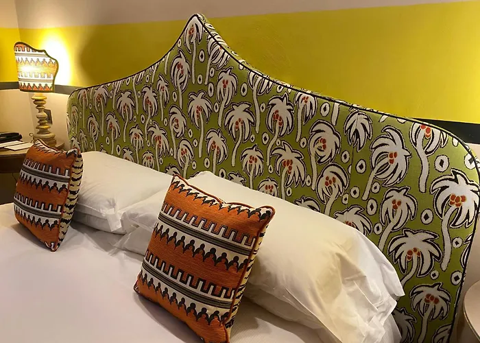 Hotel Hermitage Florencia