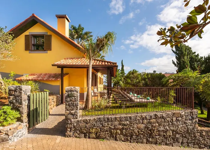 Hotel Quinta Do Furao Santana 