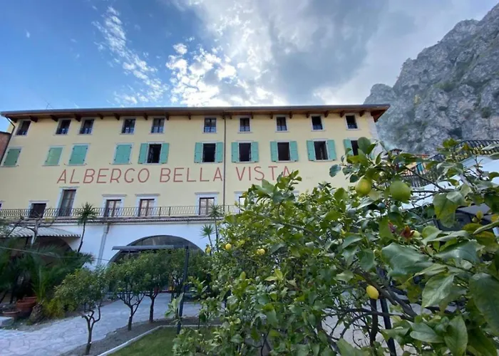 Albergo Bellavista Limone sul Garda