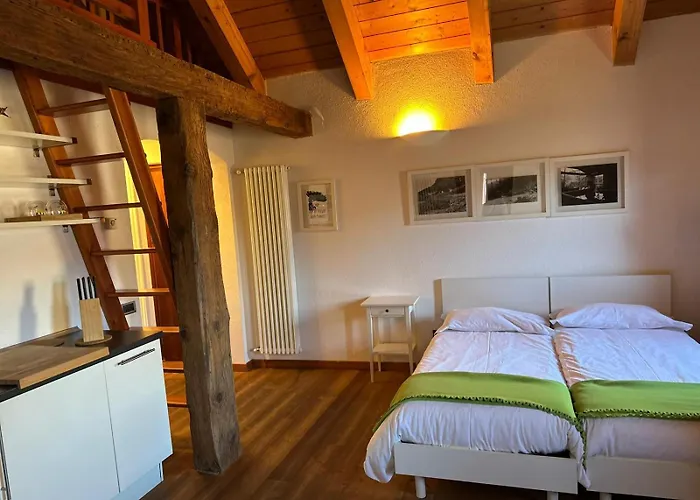 Agriturismo La Tensa Domodossola