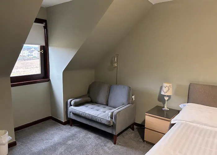 The Barn Lodge Stirling