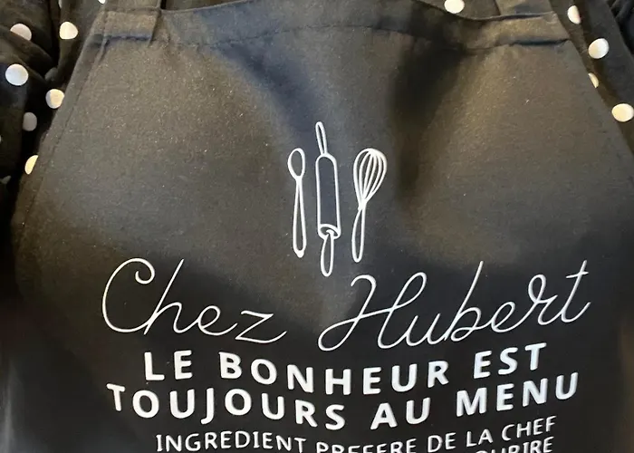B&B Chez Hubert Ville de Québec