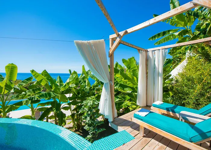 Hotel Seaview Faralya