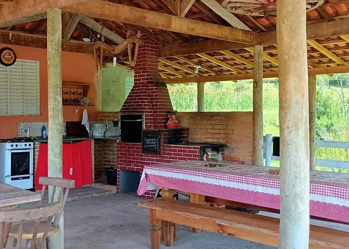 Sitio Santa Eulalia Vila Cunha