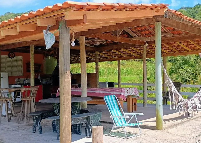 Sitio Santa Eulalia Vila Cunha