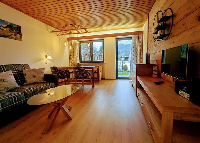 Haus Waldrast Ferienwohnungen Ramsau bei Berchtesgaden