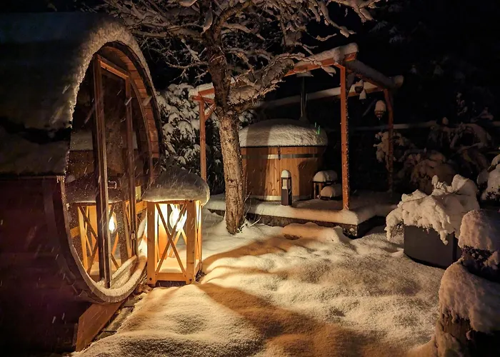 Haus Waldrast Ferienwohnungen Ramsau bei Berchtesgaden