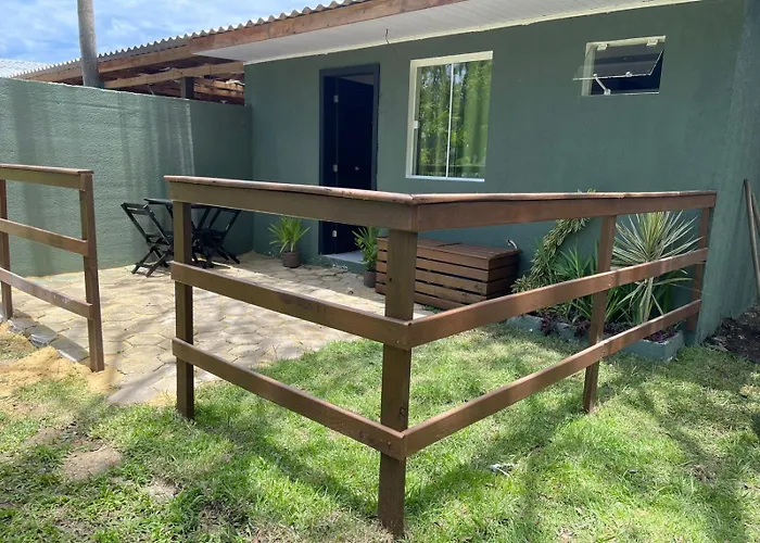 Paraiso Do Estaleirinho - Balneário Camboriú