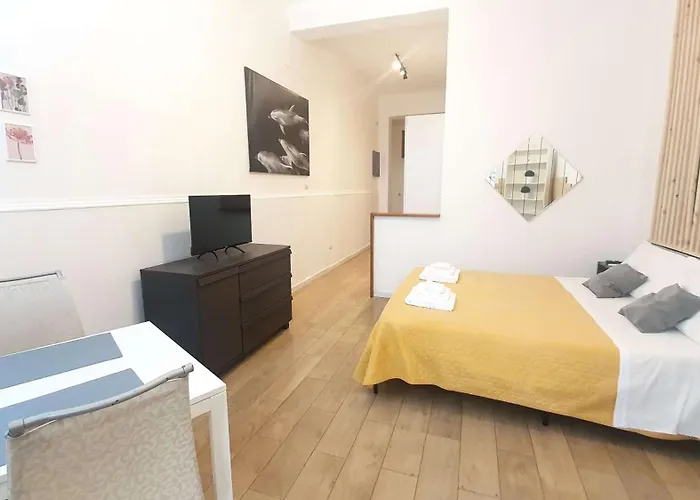 Suite Adriatica Hottube And Sauna Bari