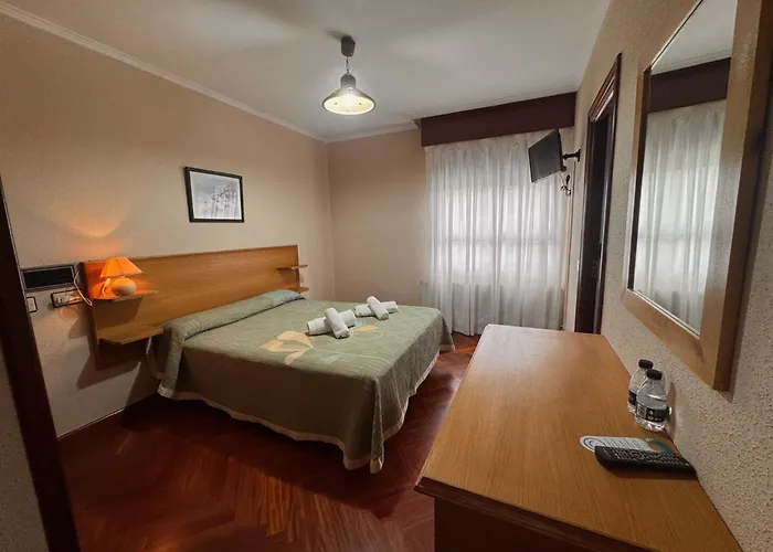 Hostal Merindades Villarcayo