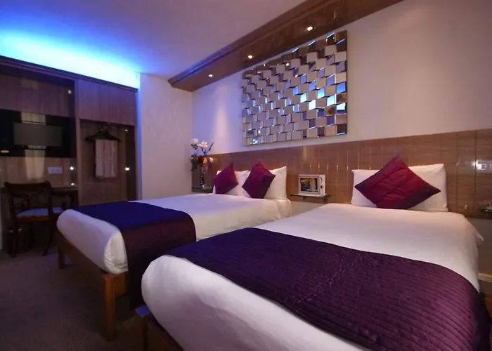 Westpoint Hotel Londres