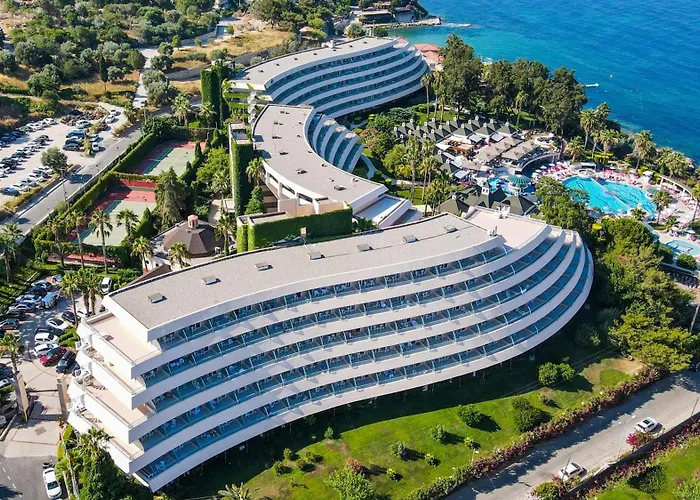 The Grand Blue Sky International Hotel Kuşadası