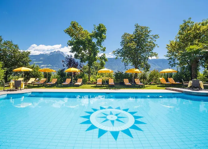 Landhaus Hotel Kristall Marling
