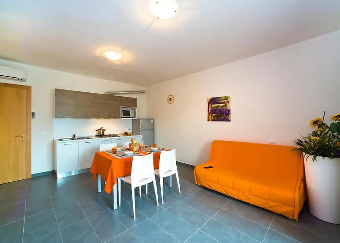 Haustierfreundliches Residence Galleria Gran Mado Caorle