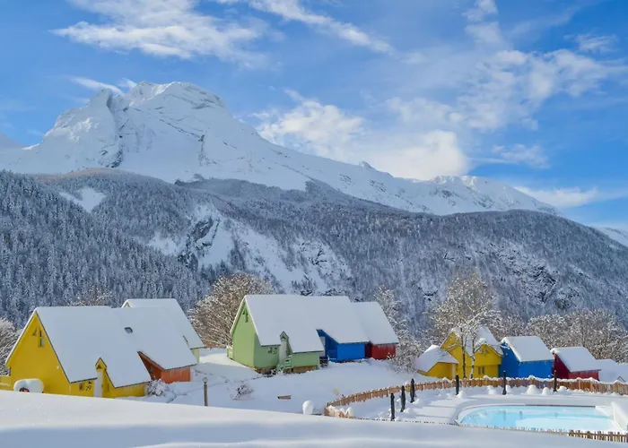 Iskoe Chalets-Hoetel, Col D'Aubisque Gourette