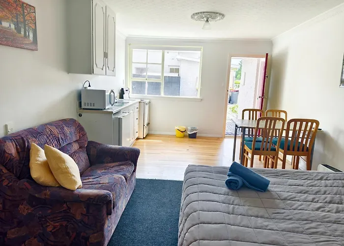 Ferry Motel Christchurch