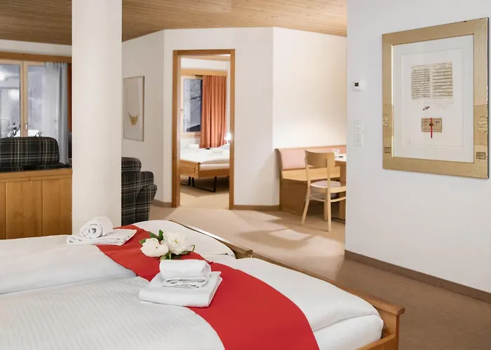 Apartment Chalet Abendrot Apartments-17 By Interhome Grindelwald