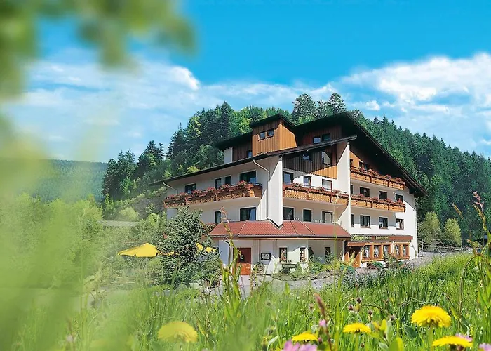 Sackmann Wanderhotel Baiersbronn