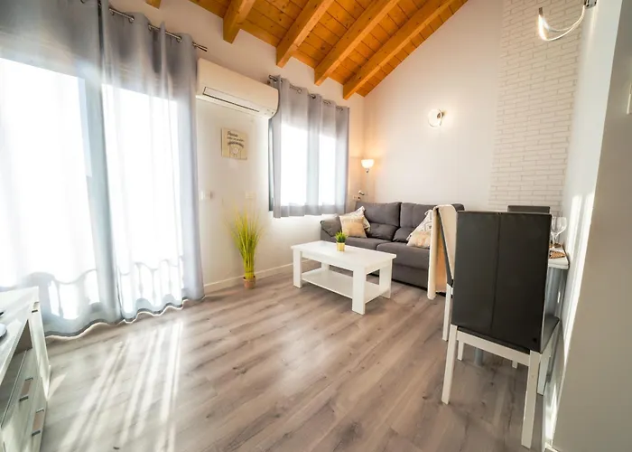 Apartamentos Aranda - La Villa Aranda de Duero