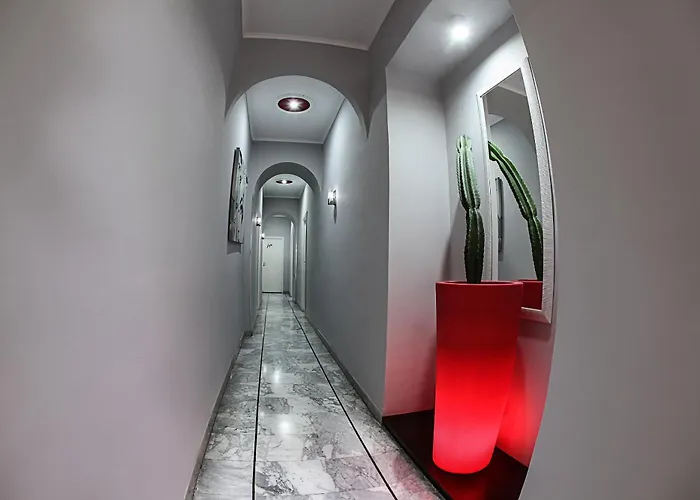 Boutique H Rooms Boutique Hotel Napoli