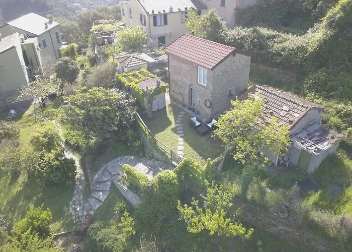 Agriturismo Casa Olivieri Sestri Levante che accetta animali