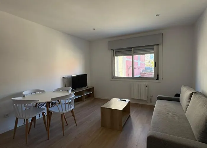 Boutique Apartamentos O Grove Awa Bay