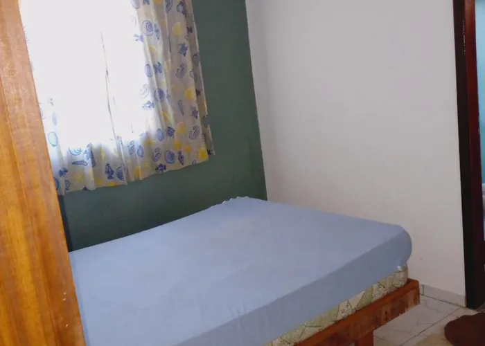 Casa Pe Na Areia Vila Ubatuba