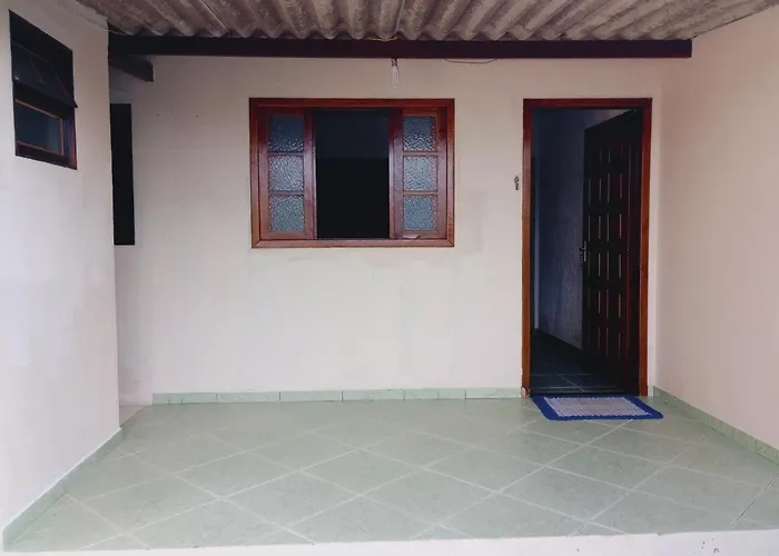 Casa Pe Na Areia Vila Ubatuba