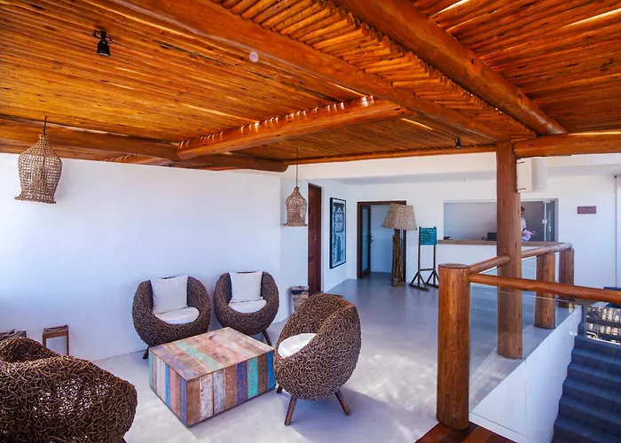 Boutique One Beach Boutique Hotel Morro de São Paulo