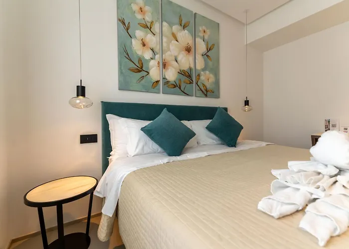B&B Le Suites di Costanza
