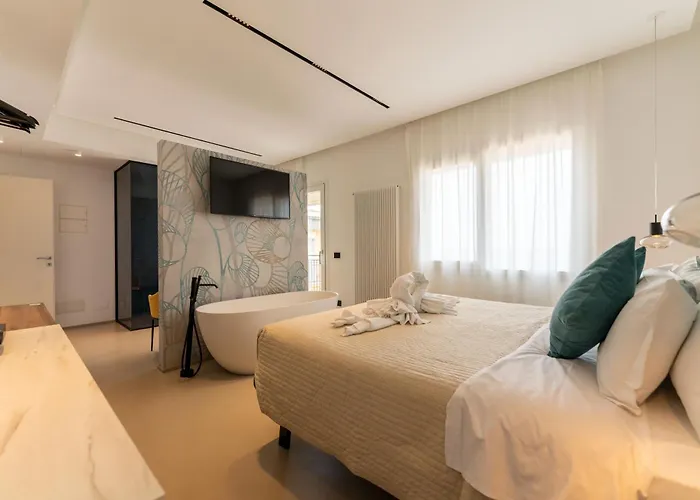 B&B Le Suites di Costanza Cefalù
