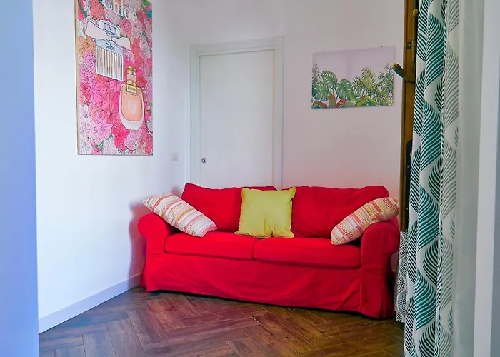 Boutique Bed and Breakfast Qurchiti Capo dʼOrlando