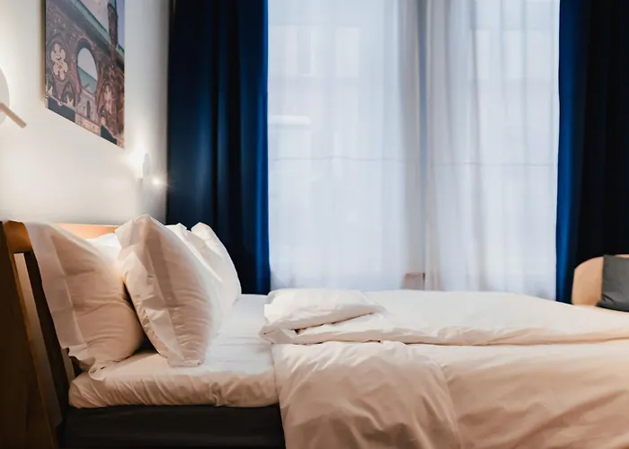 The Layhead B&B Lübeck