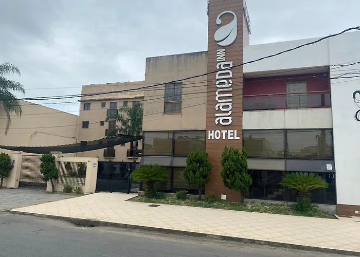 Hotel Alameda Inn