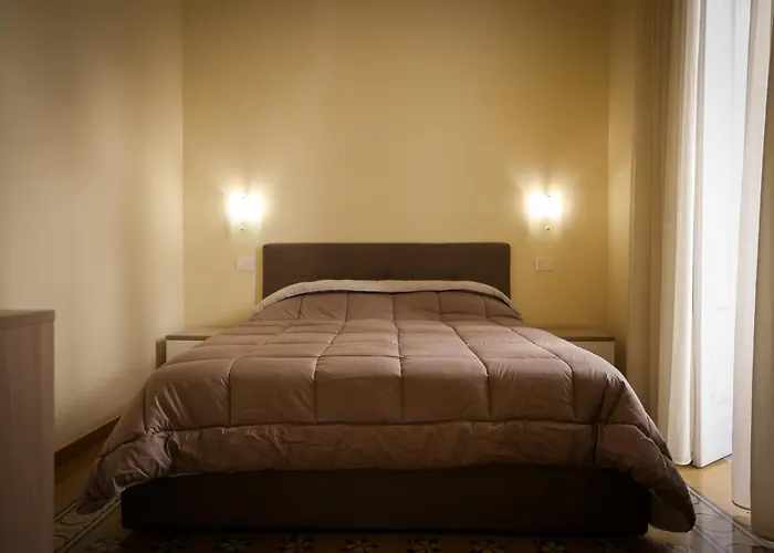 Hotel economici a Salerno